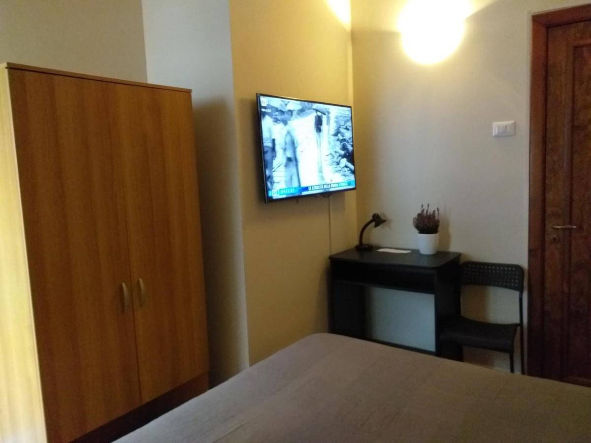 ナポリ Relax In Centro Bed & Breakfast エクステリア 写真