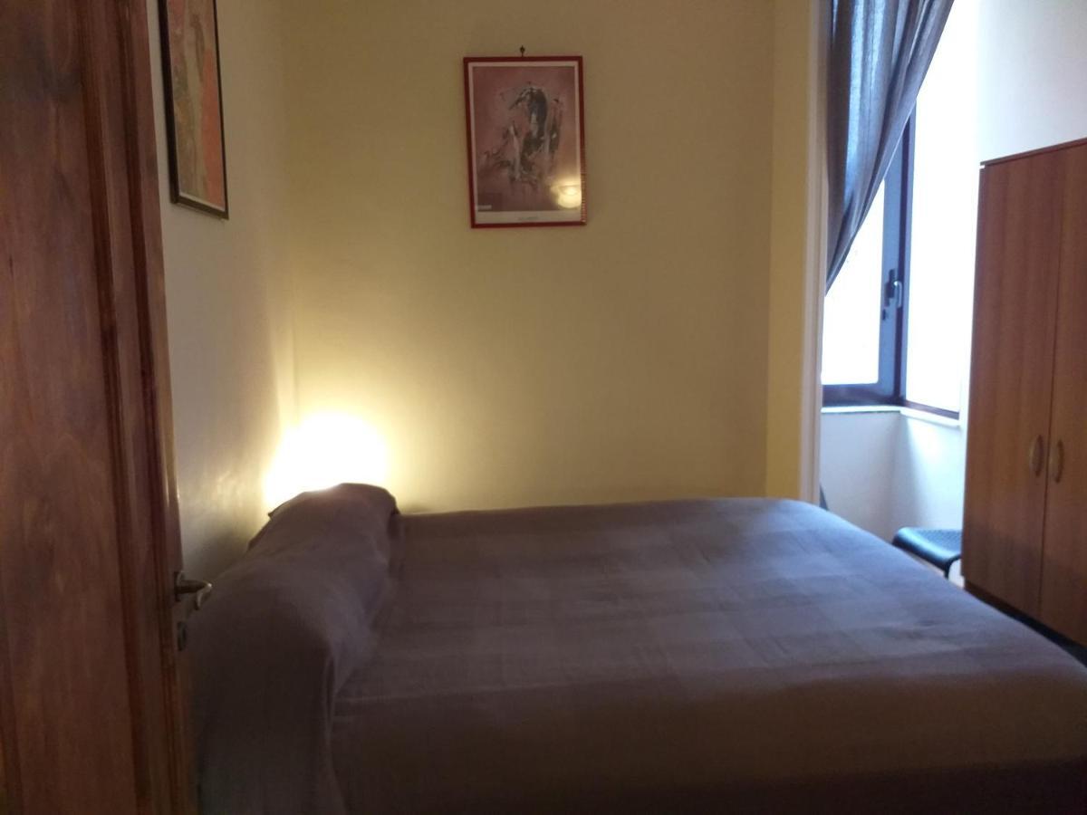 ナポリ Relax In Centro Bed & Breakfast エクステリア 写真